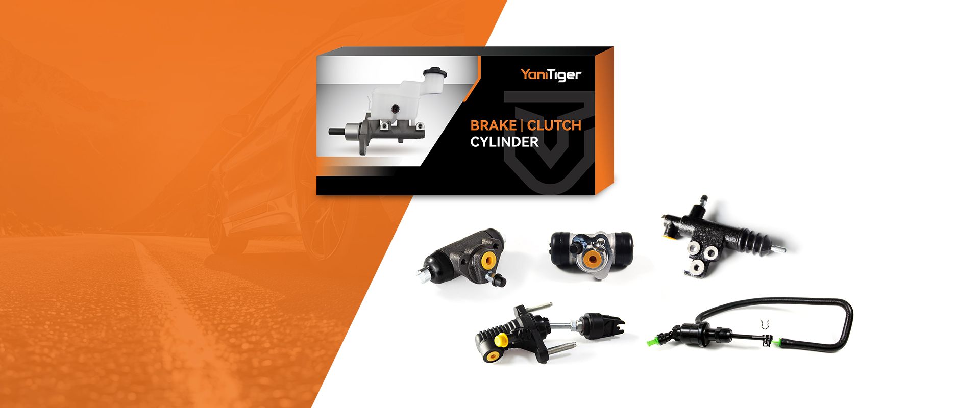 Yancheng Yanitiger Auto Parts Co., Ltd.